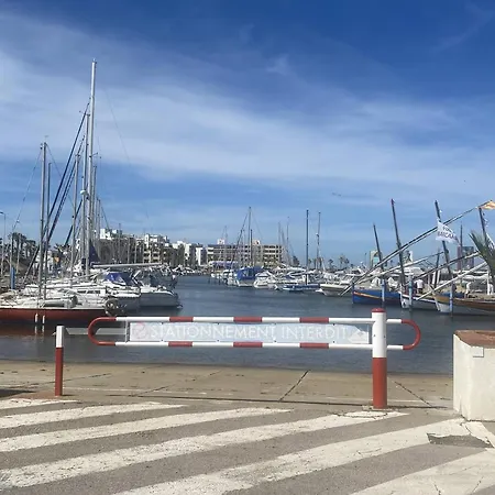 Location Barcares, 3 Pieces Rdc, Proche Mer, Terrasse, Clim, Parking Prive - Fr-1-782-3 Apartment Le Barcares