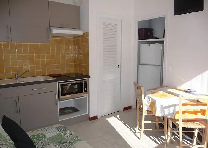 Location Barcares, 3 Pieces Rdc, Proche Mer, Terrasse, Clim, Parking Prive - Fr-1-782-3 * Le Barcarès